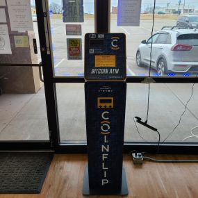 Bild von CoinFlip Bitcoin ATM