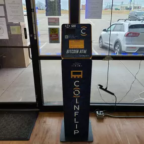 Bild von CoinFlip Bitcoin ATM - Vapor Maven (Perryville)