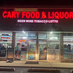 Bild von CoinFlip Bitcoin ATM - Cary Food & Liquors (Cary)