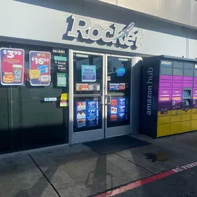 Bild von CoinFlip Bitcoin ATM - Rocket #5436 (Sacramento)