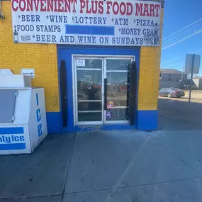 Bild von CoinFlip Bitcoin ATM - Convenient Food Mart (Columbus)