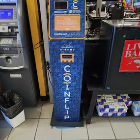 Bild von CoinFlip Bitcoin ATM - Rocket #6535 (Littleton)