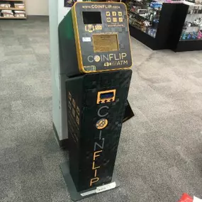 Bild von CoinFlip Bitcoin ATM - Desoto Smoke & Vape (DeSoto)