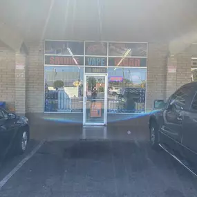 Bild von CoinFlip Bitcoin ATM - Mr. Daddy Smoke Shop (Mesa)