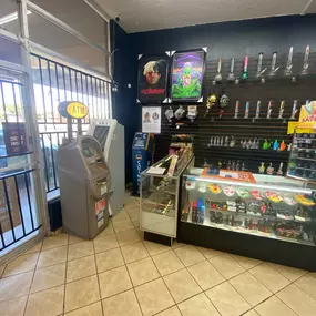 Bild von CoinFlip Bitcoin ATM - Mr. Daddy Smoke Shop (Mesa)