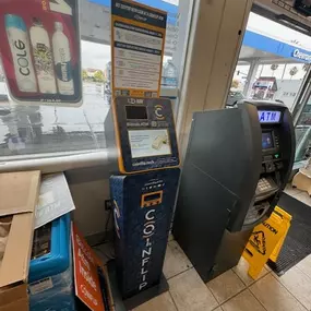 Bild von CoinFlip Bitcoin ATM - Rocket #272 (Redondo Beach)