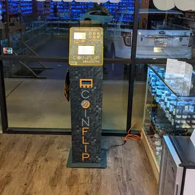 Bild von CoinFlip Bitcoin ATM - Vapor Maven (Olive Branch)