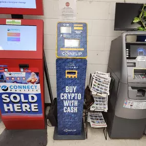 Bild von CoinFlip Bitcoin ATM - C-CO Mini Mart (Newport)