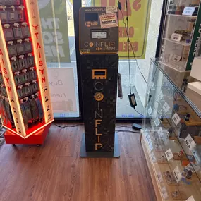 Bild von CoinFlip Bitcoin ATM - Vapor Maven (Sedalia)