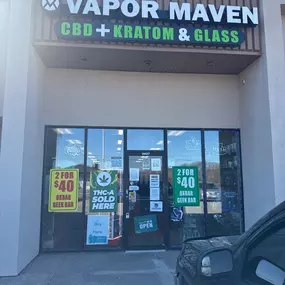 Bild von CoinFlip Bitcoin ATM - Vapor Maven (Sedalia)