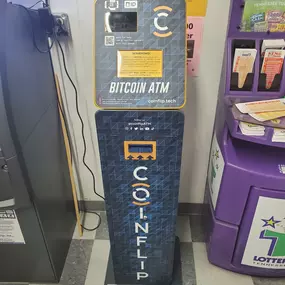 Bild von CoinFlip Bitcoin ATM - S&D Food Mart (Lewisburg)