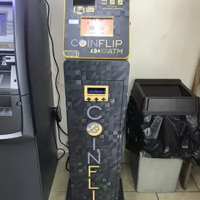 Bild von CoinFlip Bitcoin ATM - Citgo (Forest Park)