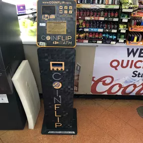 Bild von CoinFlip Bitcoin ATM - Chevron (Starkville)