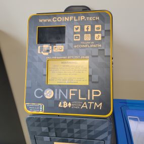 Bild von CoinFlip Bitcoin ATM