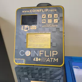 Bild von CoinFlip Bitcoin ATM - Kokomo FoodMart Inc (Kokomo)