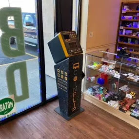 Bild von CoinFlip Bitcoin ATM - Vapor Maven (Overland Park)