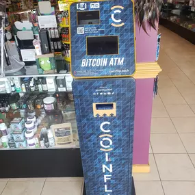 Bild von CoinFlip Bitcoin ATM - Native Smoke (Mechanicsville)