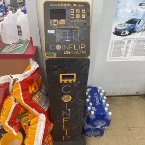 Bild von CoinFlip Bitcoin ATM - Sunoco Gas Station (North Canton)