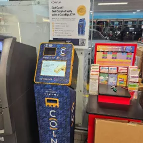 Bild von CoinFlip Bitcoin ATM - Rocket #5458 (Newberg)