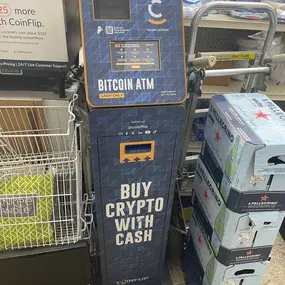 Bild von CoinFlip Bitcoin ATM - Open Pantry (Evanston)