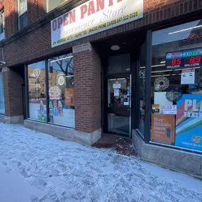 Bild von CoinFlip Bitcoin ATM - Open Pantry (Evanston)