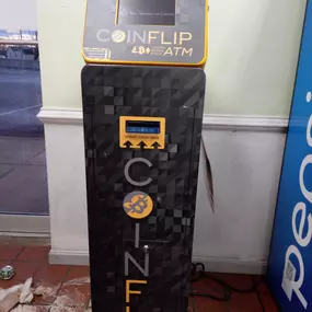 Bild von CoinFlip Bitcoin ATM - Extreme Clean Laundry (North Vernon)