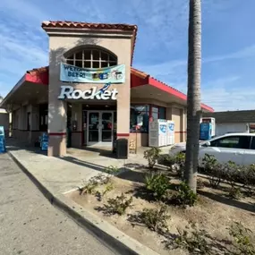 Bild von CoinFlip Bitcoin ATM - Rocket #5696 (Oxnard)