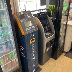 Bild von CoinFlip Bitcoin ATM - MOON MART (Portland)