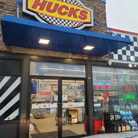 Bild von CoinFlip Bitcoin ATM - Huck's Food & Fuel #104 (West Frankfort)