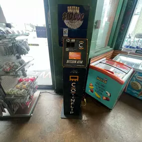 Bild von CoinFlip Bitcoin ATM - Rocket #106 (Wilmington)