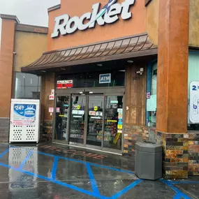 Bild von CoinFlip Bitcoin ATM - Rocket #106 (Wilmington)