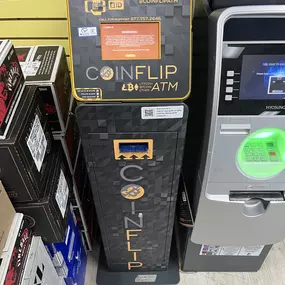 Bild von CoinFlip Bitcoin ATM - Darien Tobacco Wine & Liquor (Darien)