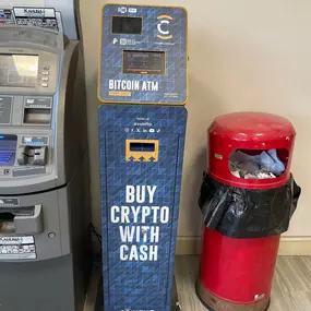 Bild von CoinFlip Bitcoin ATM - FFS - Cermak & Wabash Currency Exchange (Chicago)