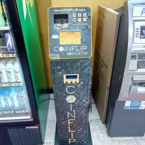 Bild von CoinFlip Bitcoin ATM - Conoco (Independence)