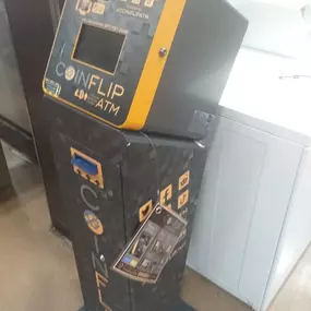 Bild von CoinFlip Bitcoin ATM - Laundry & Tan Connection (Idianapolis)