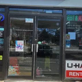Bild von CoinFlip Bitcoin ATM - Mini Mart (Lebanon)