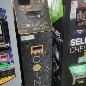 Bild von CoinFlip Bitcoin ATM - Mini Mart (Lebanon)