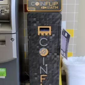 Bild von CoinFlip Bitcoin ATM - Common Cents Stores (Salt Lake City)