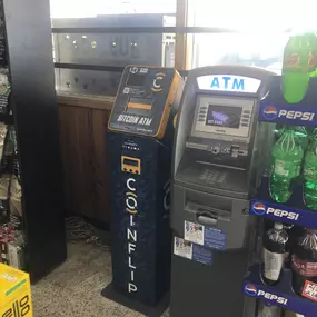 Bild von CoinFlip Bitcoin ATM - Fast Lane (Shelbyville)