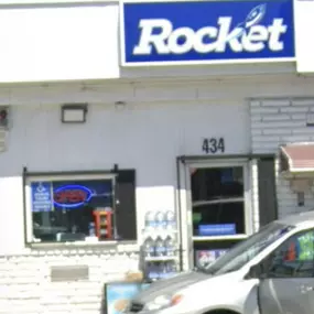 Bild von CoinFlip Bitcoin ATM - Rocket #278 (Escondido)