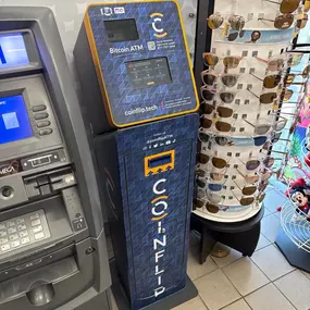 Bild von CoinFlip Bitcoin ATM - Rocket #1966 (Elk Grove)