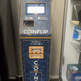 Bild von CoinFlip Bitcoin ATM - Wild Side Smoke Shop (Simi Valley)