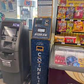 Bild von CoinFlip Bitcoin ATM - Rocket #238 (Long Beach)