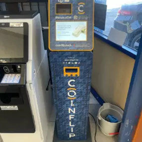 Bild von CoinFlip Bitcoin ATM - Rocket #619 (Inglewood)