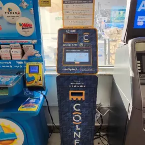 Bild von CoinFlip Bitcoin ATM - Rocket #212 (Woodland Hills)