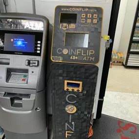 Bild von CoinFlip Bitcoin ATM - Bootleggin Barzini's (Coralville)