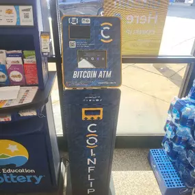 Bild von CoinFlip Bitcoin ATM - Han-Dee Hugo's (Raleigh)