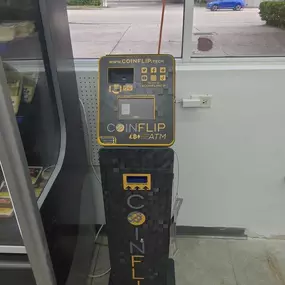 Bild von CoinFlip Bitcoin ATM - Chevron (Vero Beach)