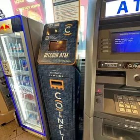 Bild von CoinFlip Bitcoin ATM - Rocket #3 (Escondido)