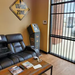 Bild von CoinFlip Bitcoin ATM - Vapor 100 - Wichita (Wichita)